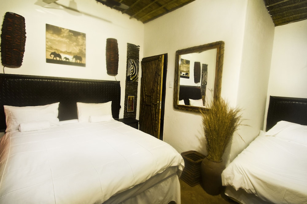 Saba Airport Lodge