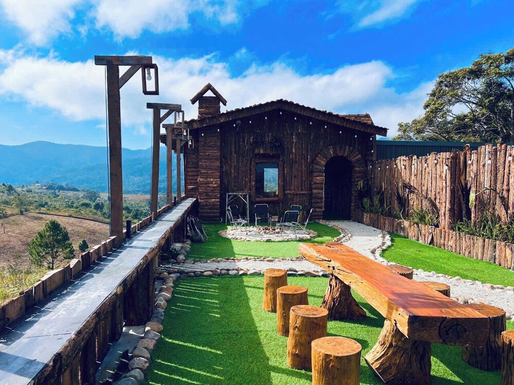Gió Homestay – Măng Đen