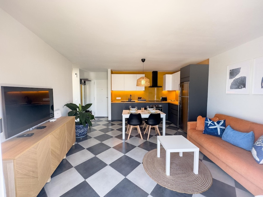 Serenity Ocean View 1BR Holiday Valley Costa Adeje