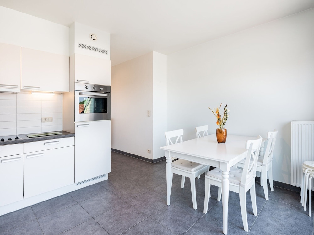 Duplex Apartment in Koksijde Near Beach