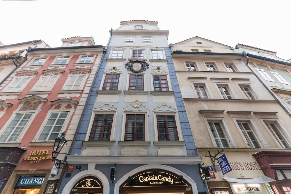 Incredible 2Br Loft in Heart of Prague