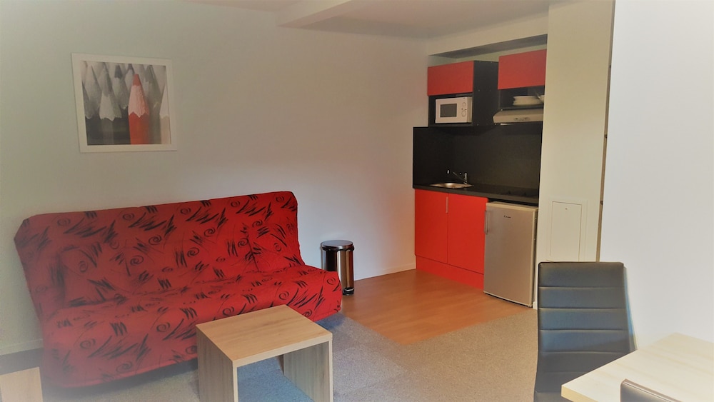 KOSY Appart’Hôtels – Le Champ de Mars