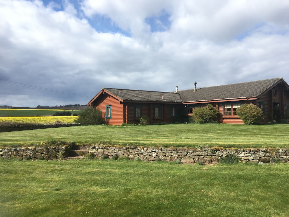 Balnabrechan Lodge