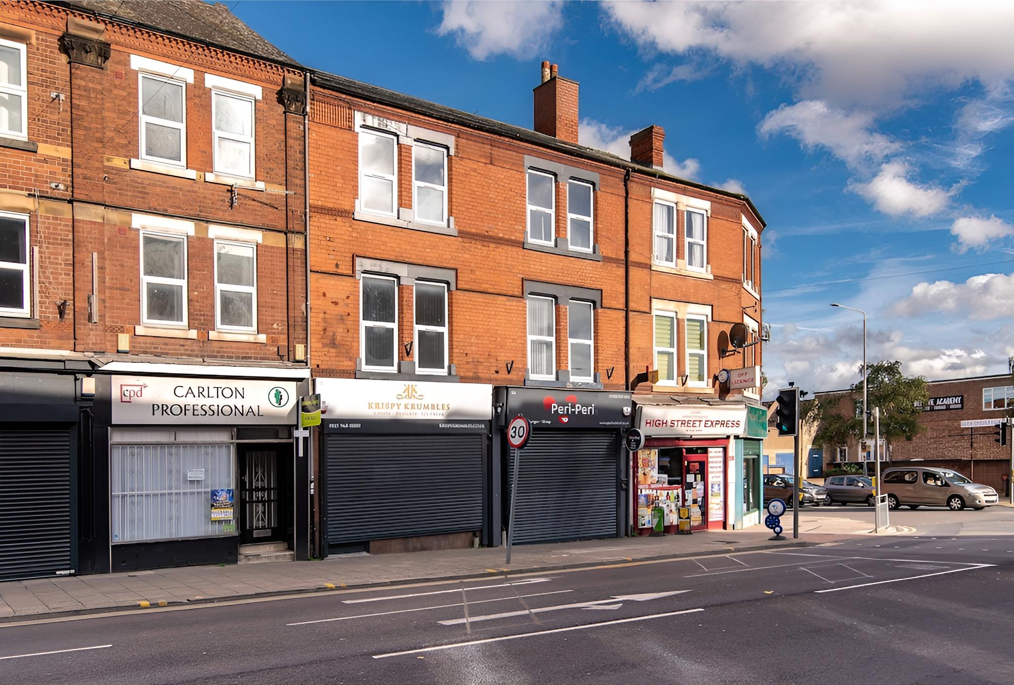 Nottingham Vacations - Hucknall Short Stays - Property Image 1