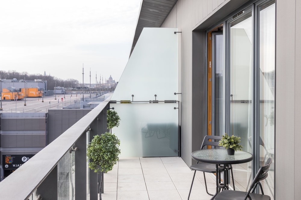 GA Luxury Apartments Masarska 45 view 2