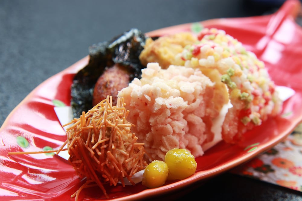 Shukubo Kakurinbo