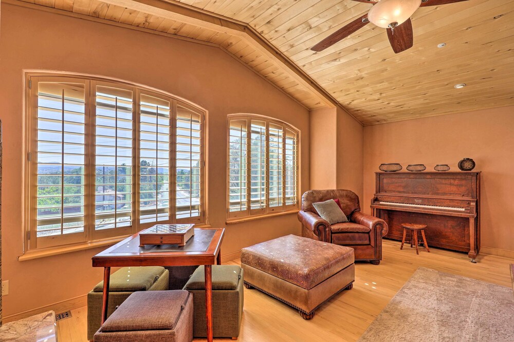 Prescott Vacations - Elegant Prescott Home < 5 Mi to Butte Creek Trail! - Property Image 20