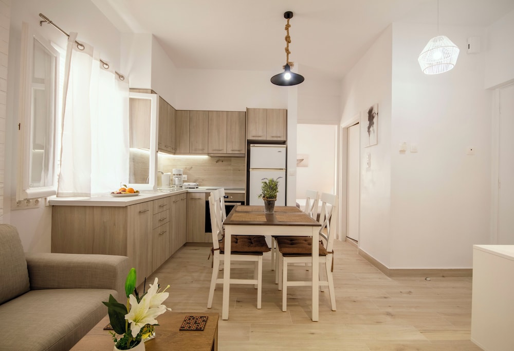 Christin's Lovely House by Corfuescapes