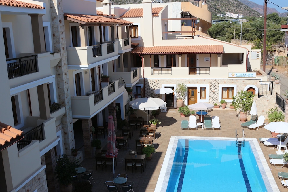 APOLLO CITY HOTEL
