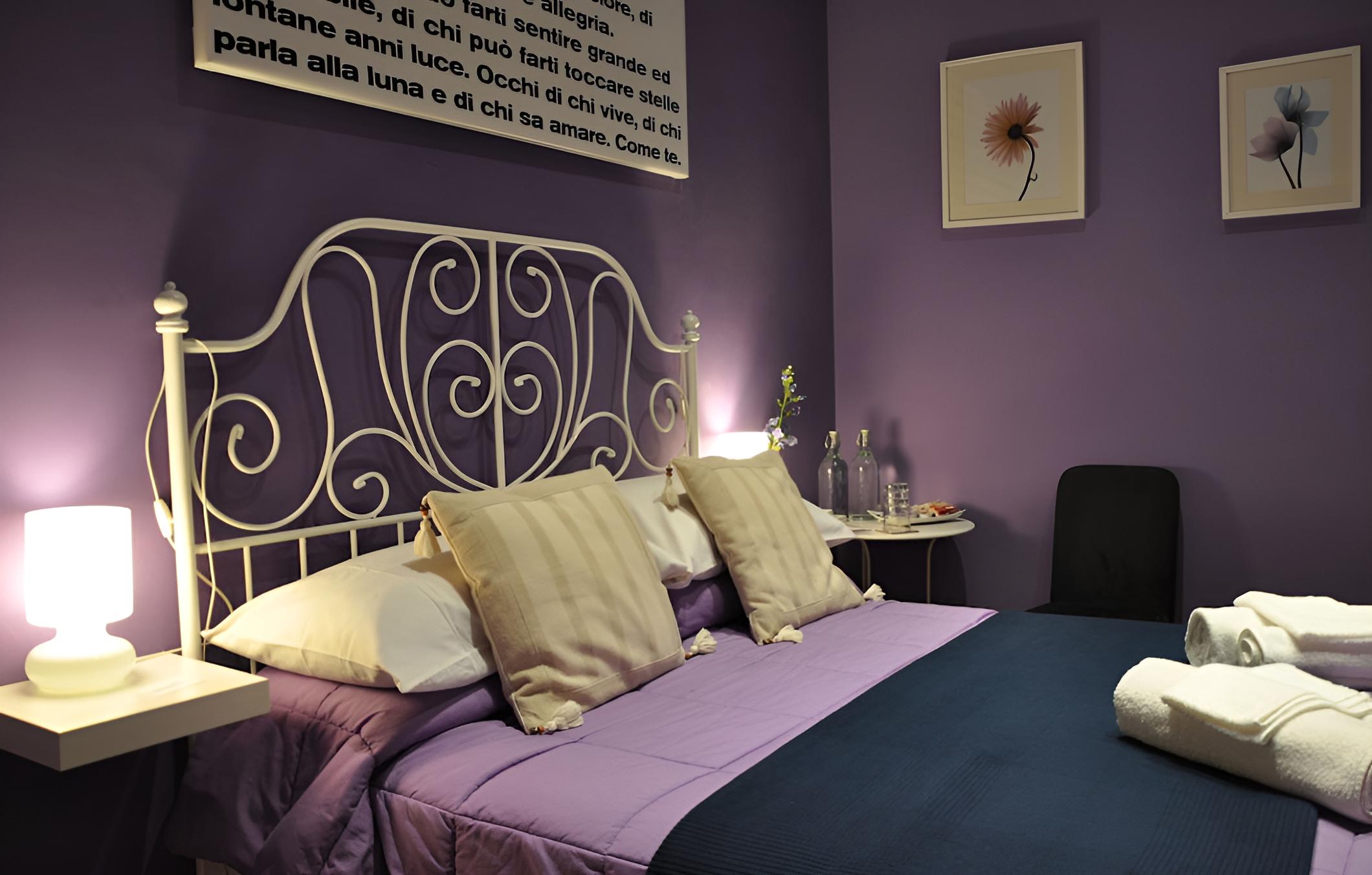 B&B Capocchia House