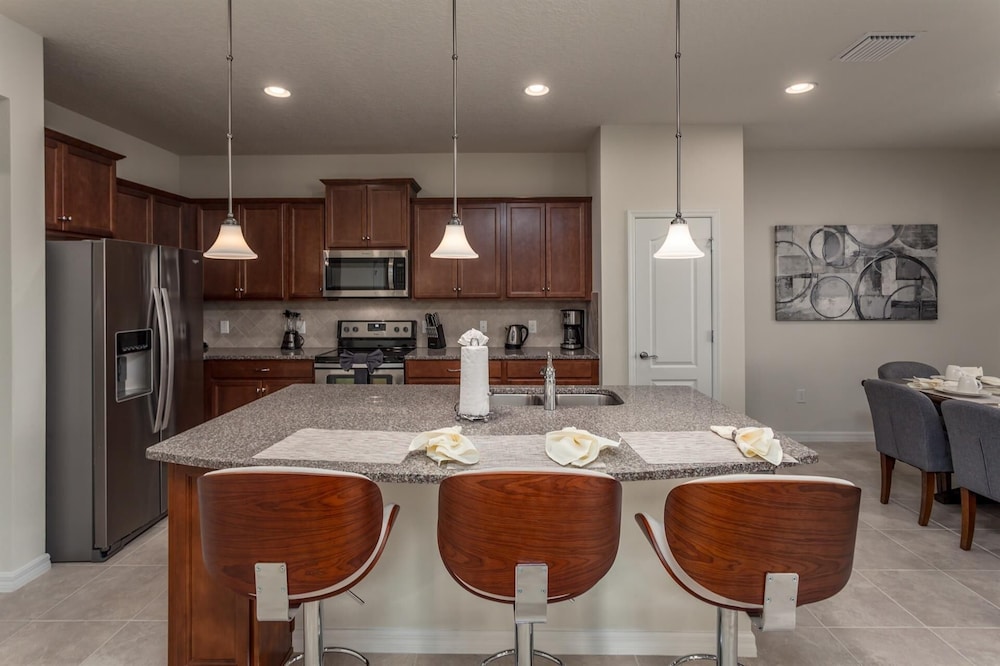 Windsor at Westside Resort 5 Bedroom Private Pool+Spa Home 5 Home