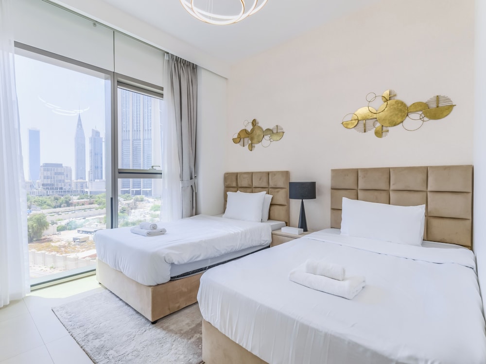Downtown Views Residences - Downtown DXB