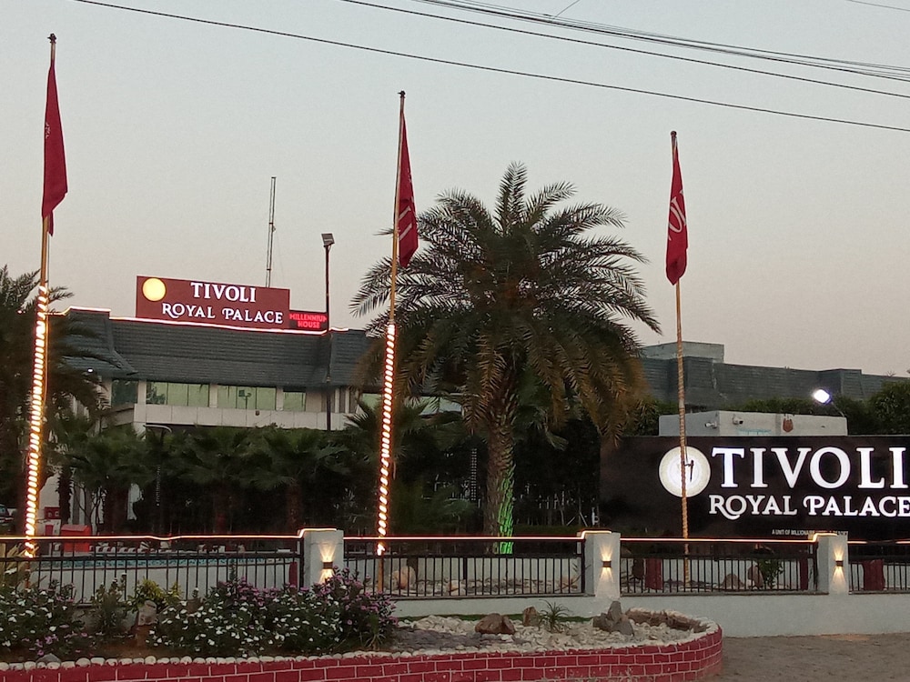 Tivoli Royal Palace
