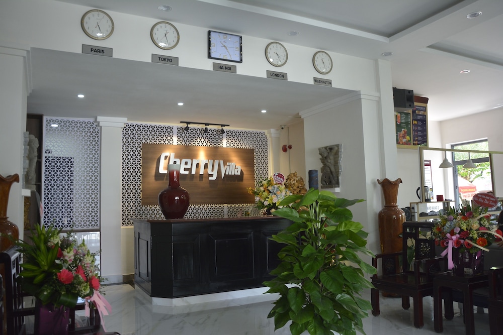Cherry Villa view 3