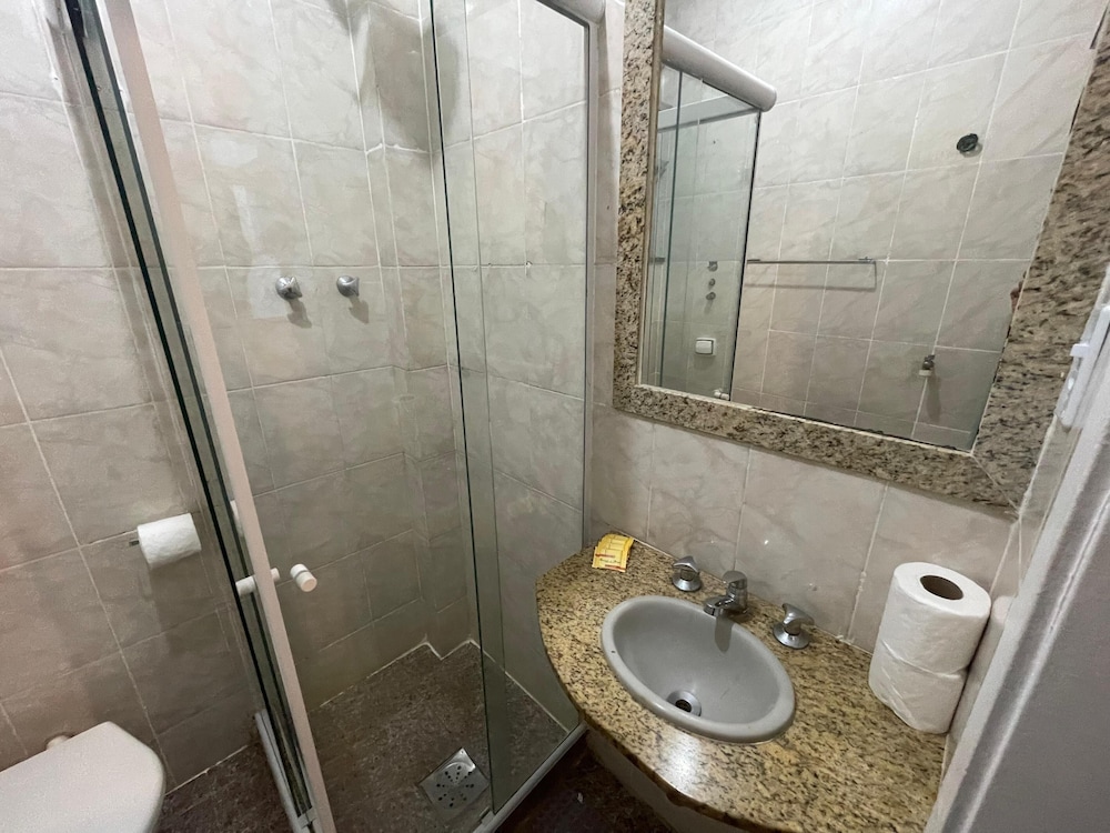 SUH Copacabana 108 Cozy Beach