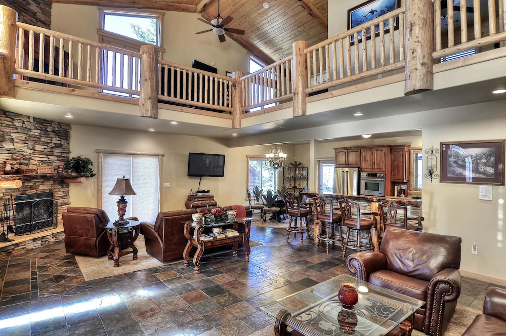 No 34 Bald Eagle Lodge