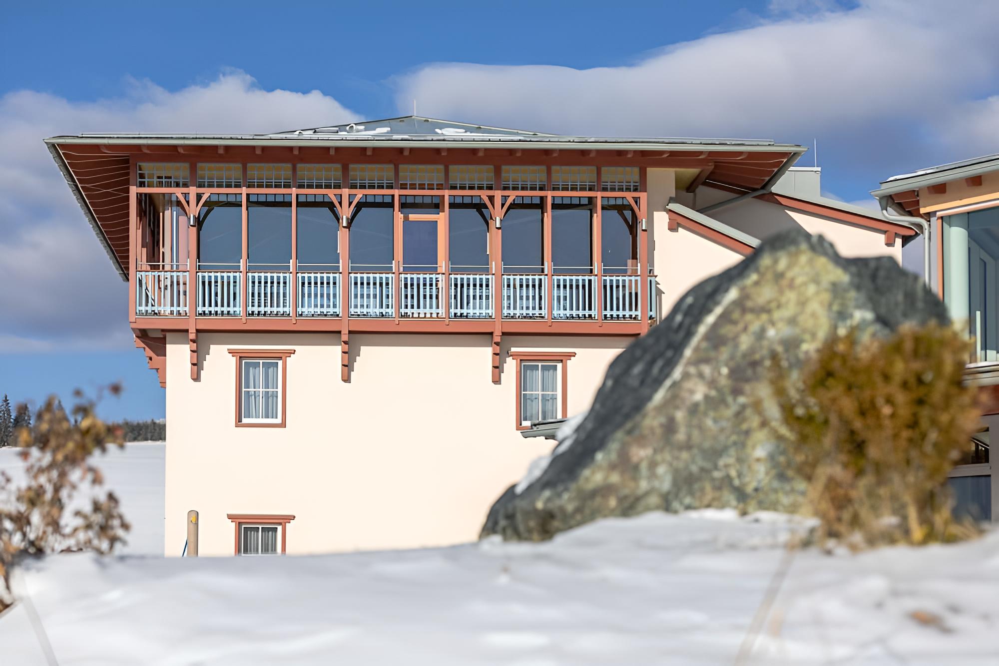 JUFA Hotel Knappenberg