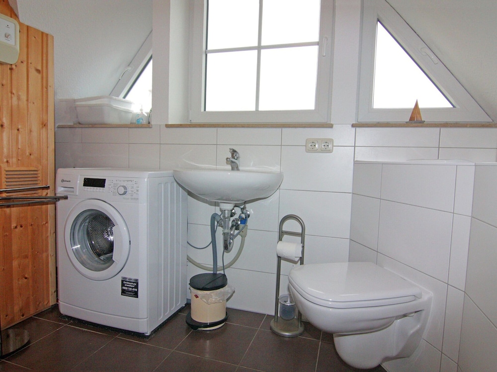 Apartment Seemoewe in Faehrhaus Vieregge