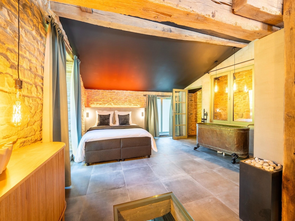Holiday Home in Sainte-cecile With Sauna
