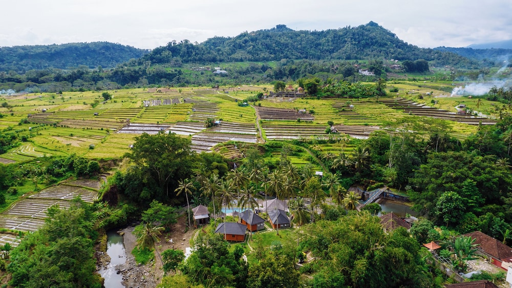 Taman Swarga Villa Resort & Spa Sidemen