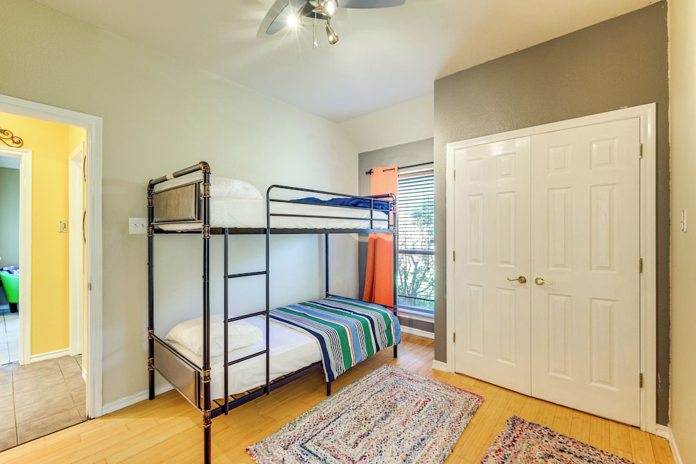 DFW Fun Awaits: Family Home in Crowley!