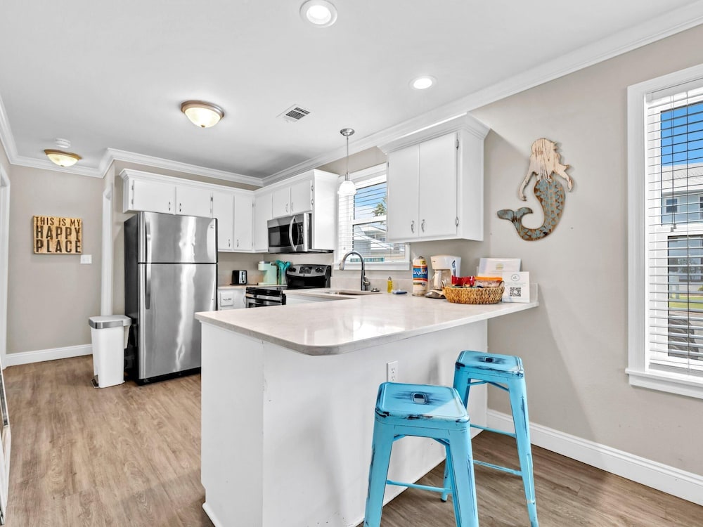 Beachside Villas 214