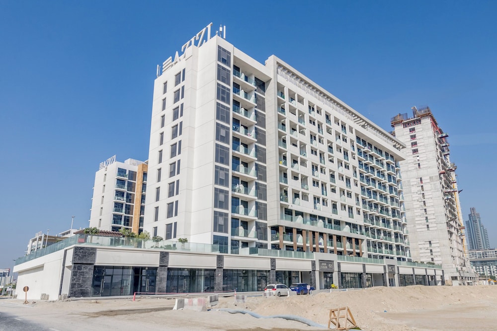 GLOBALSTAY. Azizi Riviera 48