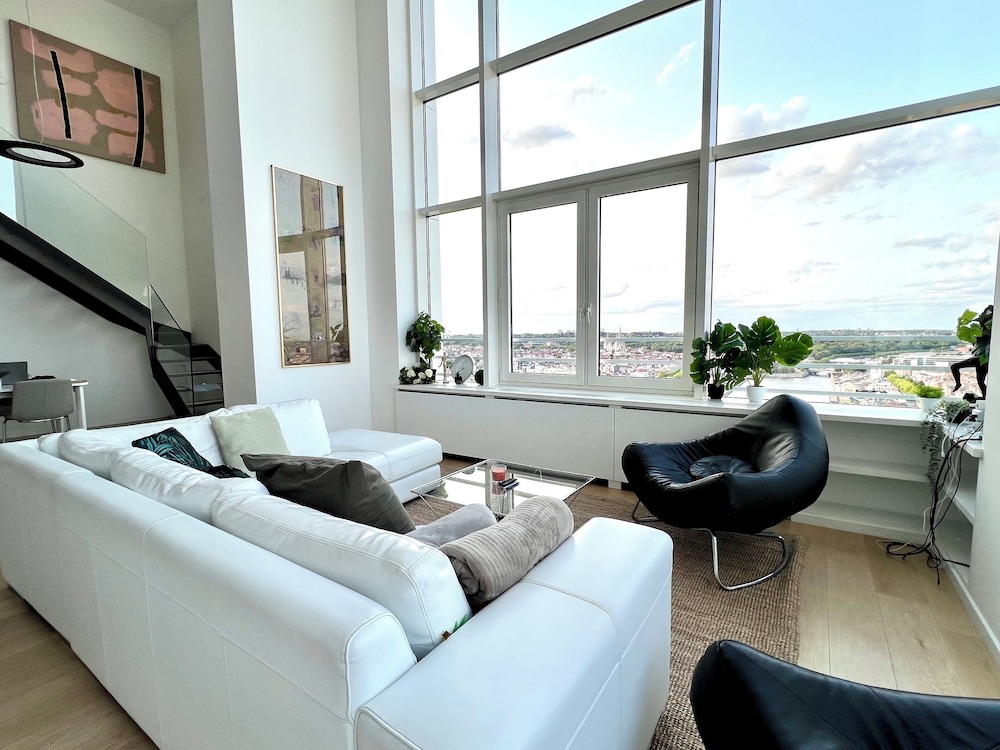 Penthouse 220 m2 Luxe & Vue Panoramique