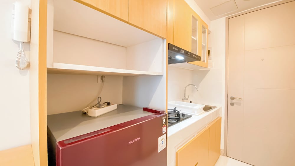 Cozy Style Studio Apartment at Tokyo Riverside PIK 2