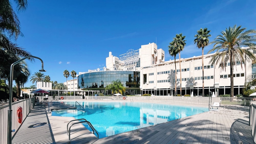 Eurostars Al-Ándalus Palace