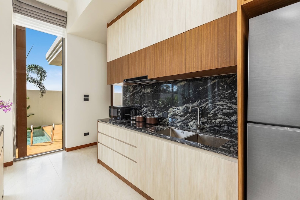 Bangtao Ozon Villas by My Home Phuket