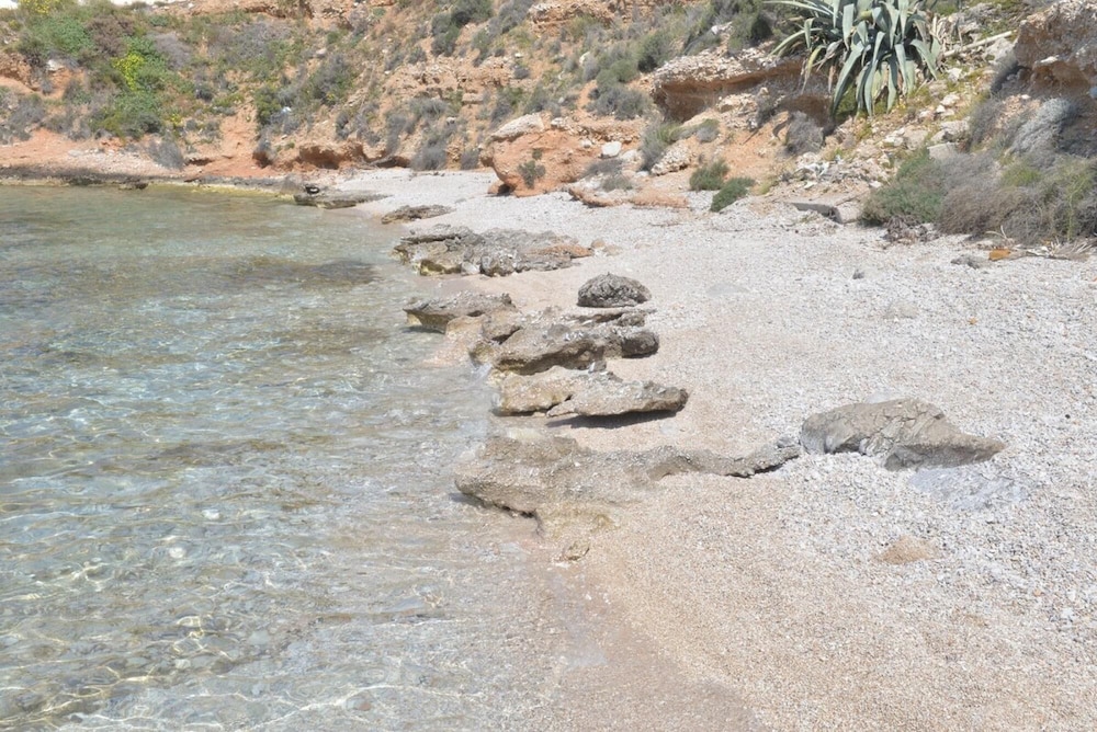 Salamis Beachfront House