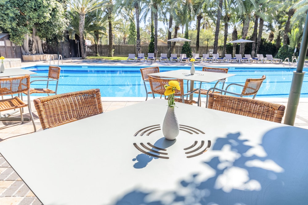 Elche Vacations - Hotel Jardin Milenio - Property Image 12