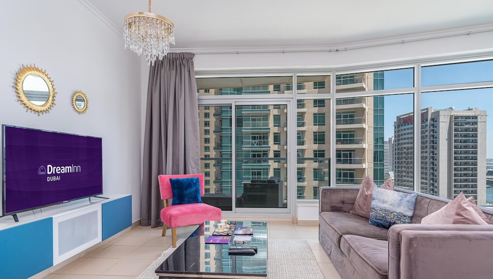Dream Inn Dubai Apartments - Burj Views