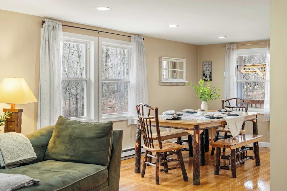 Arrowhead Lake Access, Pool, Fire Pit Near Ski Resorts Oswayo by Avantstay