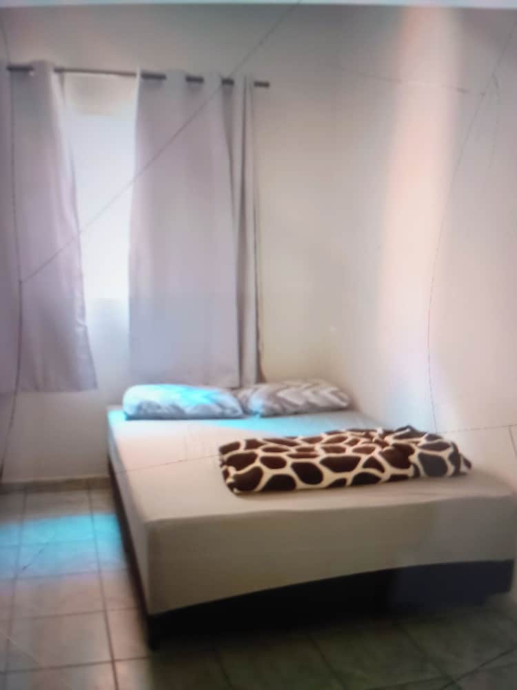 Casa de Hospedagem Deus Conosco