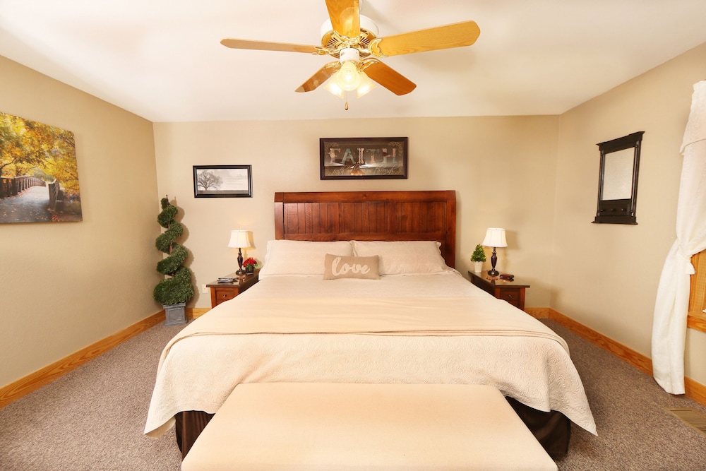 Pinnacle View 7C - Three Bedroom Chalet view 5