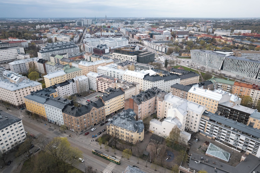 Comfy Studio Apt. in Centre of Helsinki