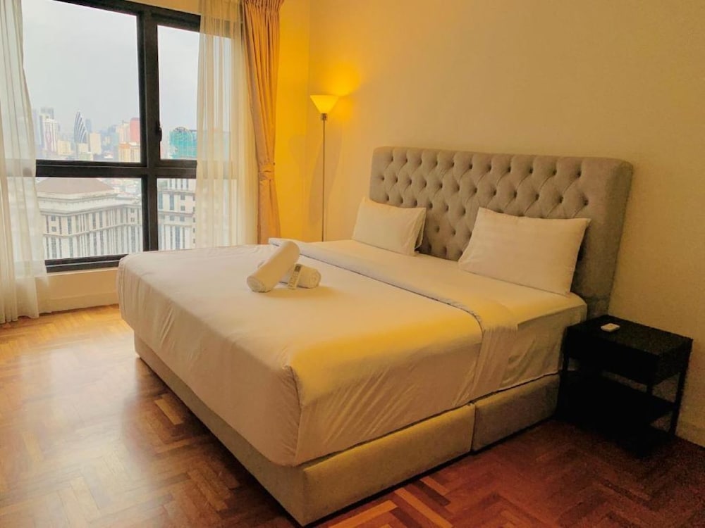 The Mews KLCC By Service Apartment