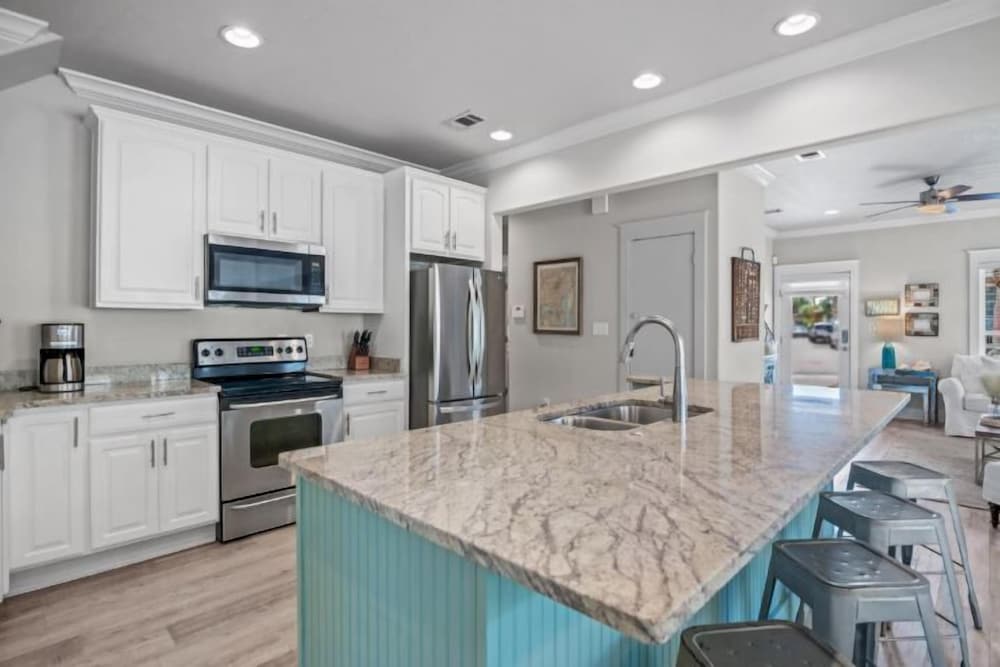 4BR Seacrest Beach Home w/ Pool, Free Tram Service + Attraction Tickets!