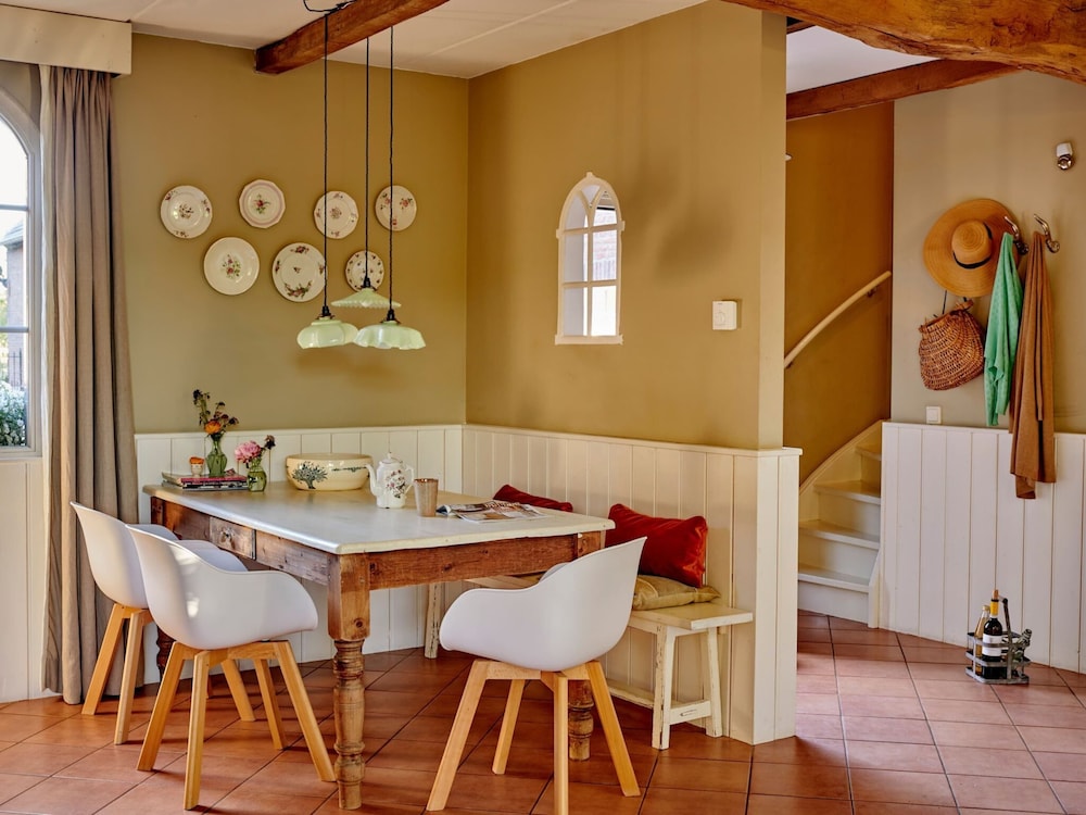 Authentic Holiday Home in Baarlo With Private Terrace, photo 30