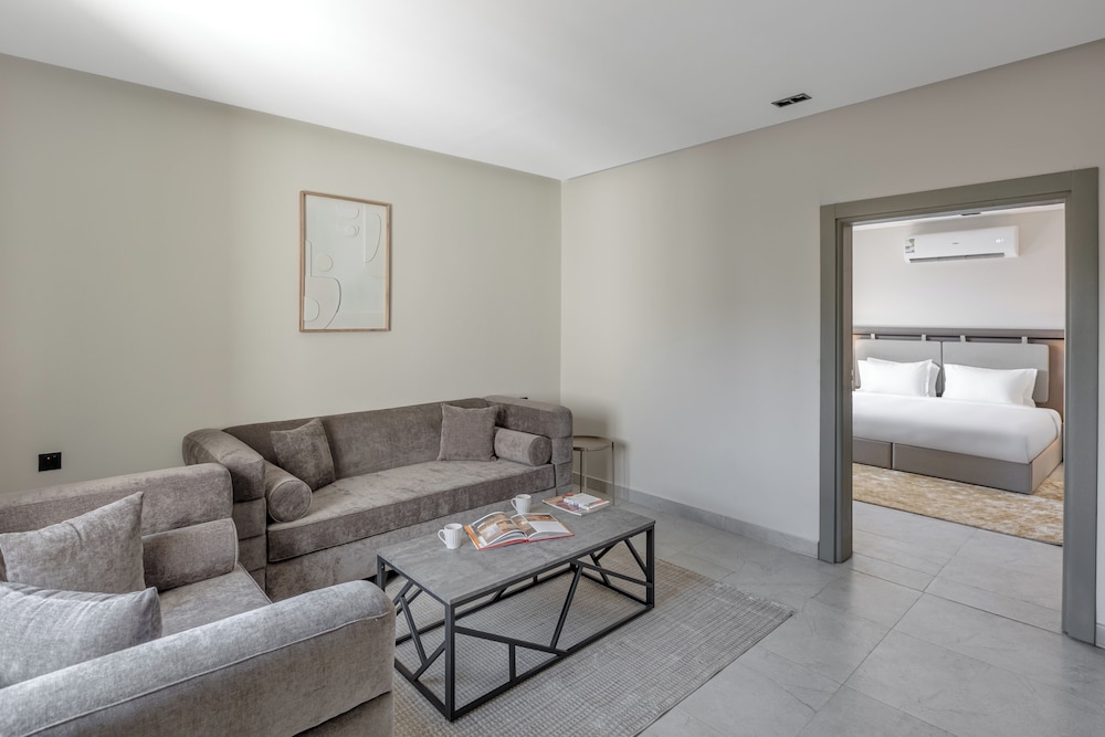 Manazel Marez for Serviced Apartments