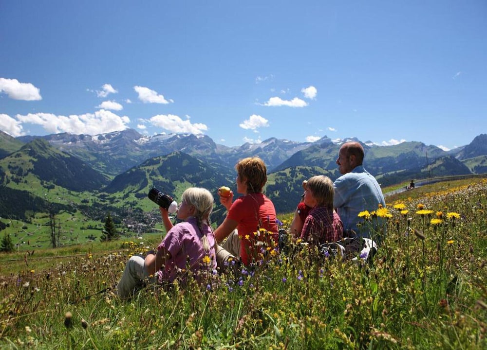 Contemporary Swiss Escape