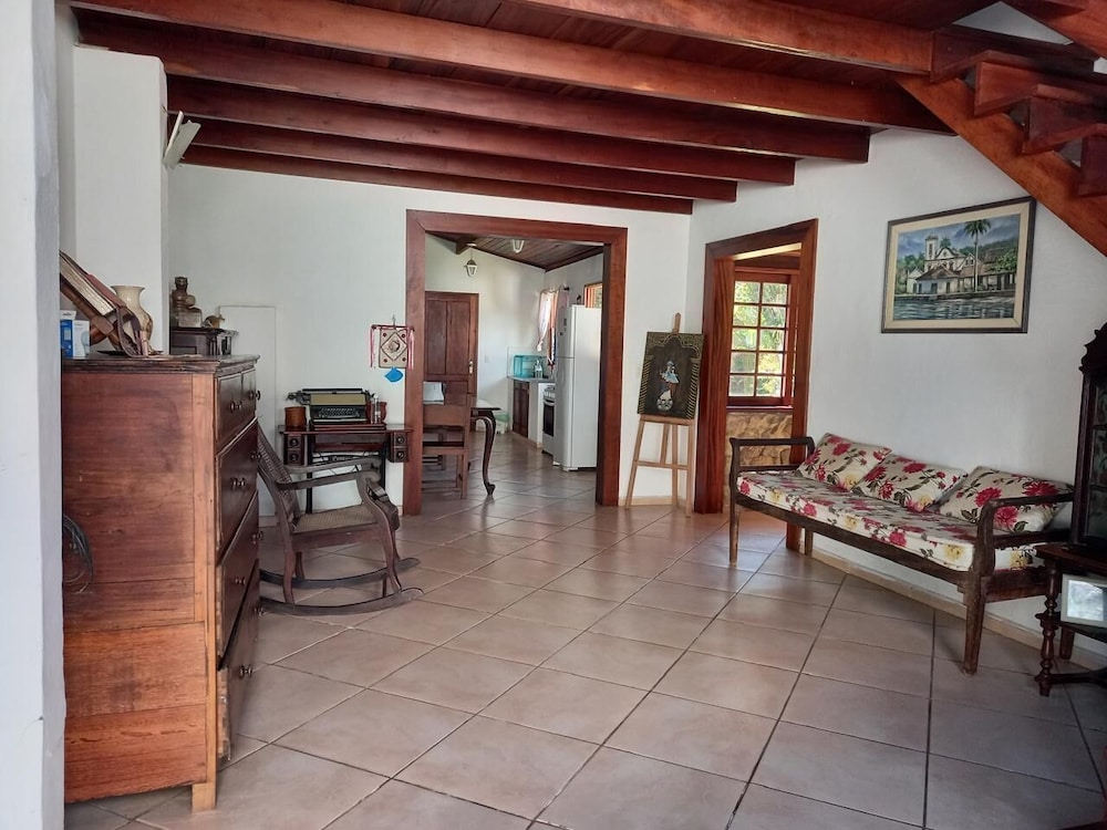 Casa Centro Histórico de Paraty-RJ