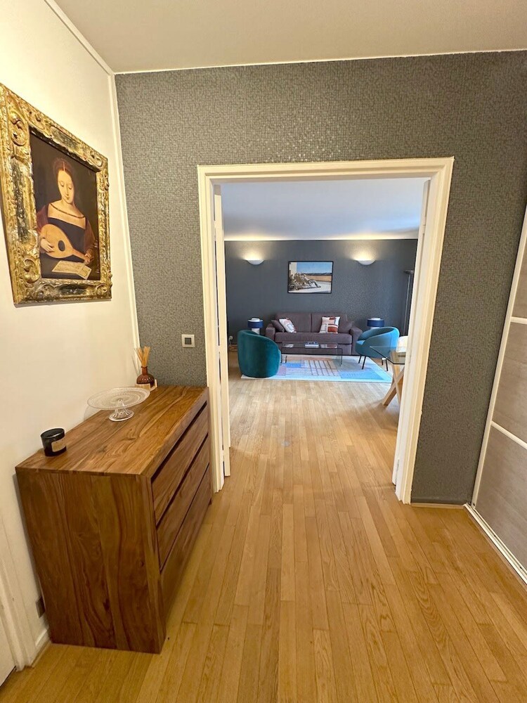 Appartement Grand Veneur Citycosy