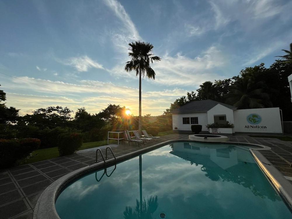 All Nations Guesthouse
