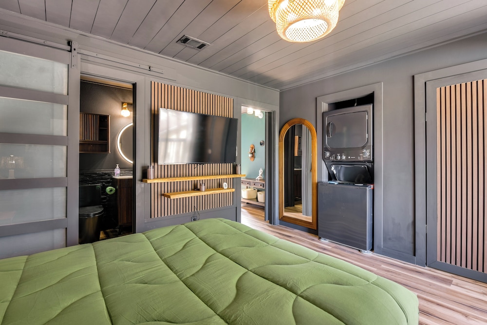 Chic & Elevated Decor: Beachfront PCB Gem w/ Patio