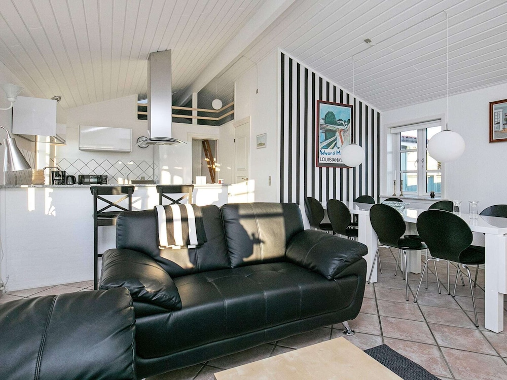 Holiday Home in LÃ¸kken view 5