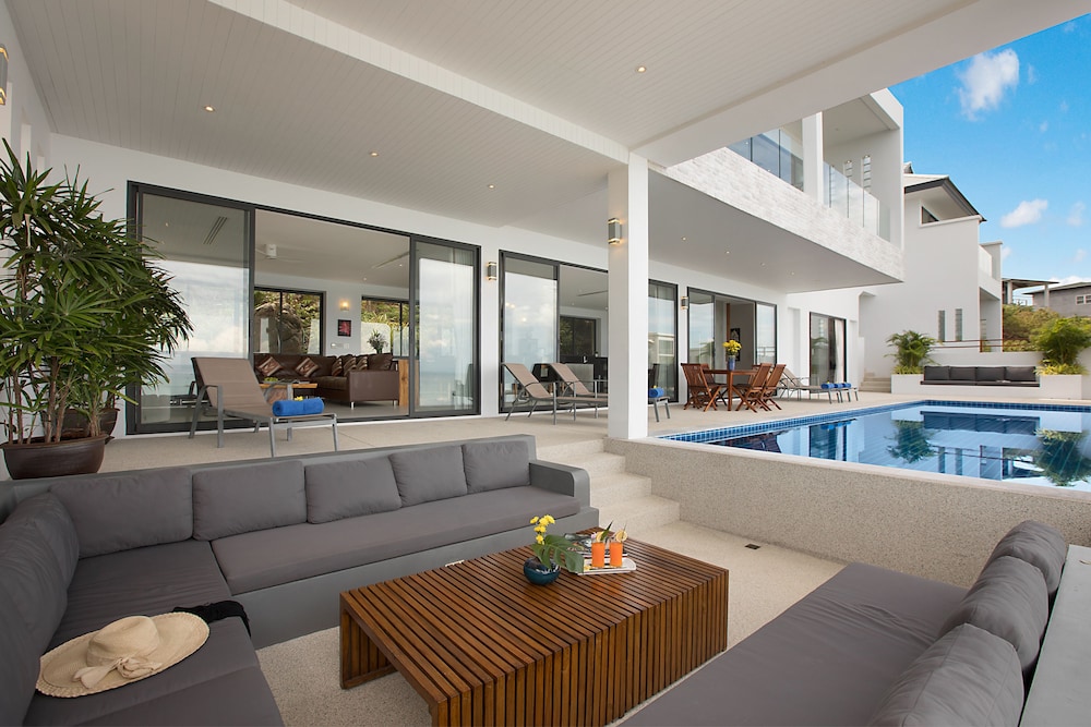 Beach View Villa