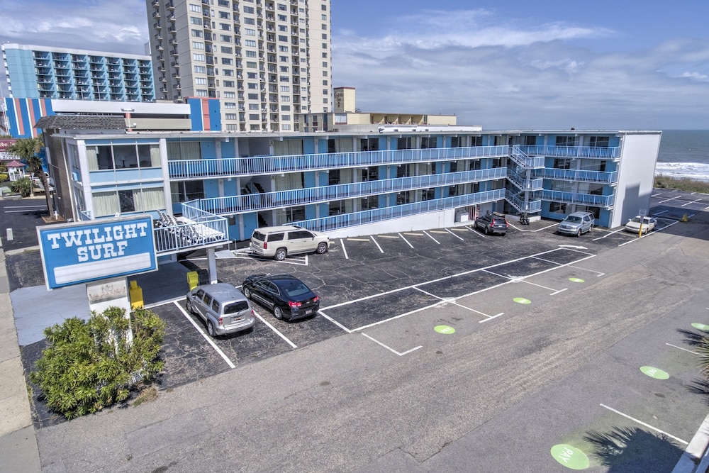 Twilight Surf Hotel Ocean Front